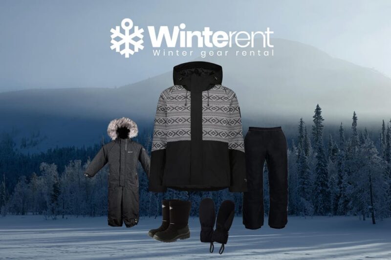 Levi: Rent Winter Clothing Sets - Exploring Levi with Your Rental: Practical Tips