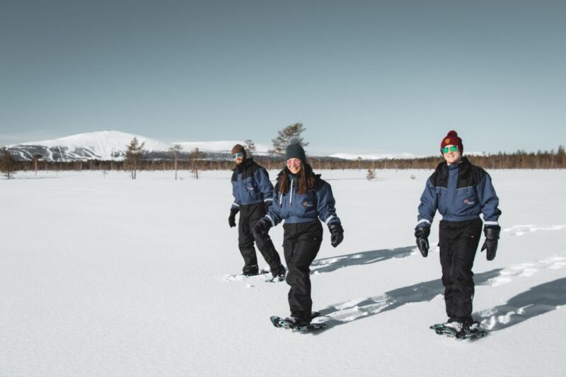 Levi: Scenic Levi Snowshoe Trip - FAQs