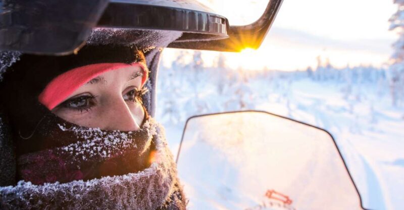 Levi: Snowmobile Safari for Adults - Who Is This Tour Best Suited For?