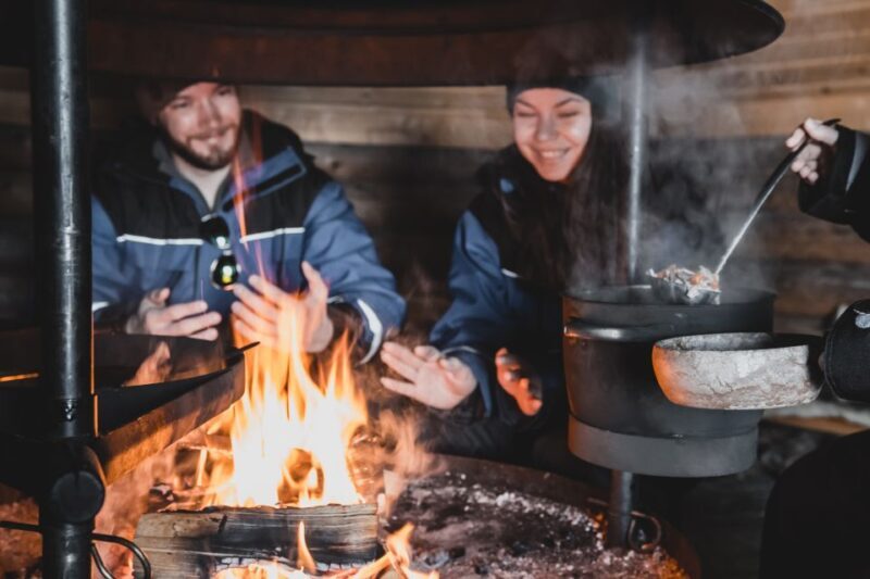 Levi: Snowmobile Safari with Ice Fishing and Outdoor Lunch - Levi: Snowmobile Safari with Ice Fishing and Outdoor Lunch — A Complete Review