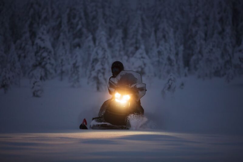 Levi: Snowmobile Tour to Snow Village - Final Thoughts