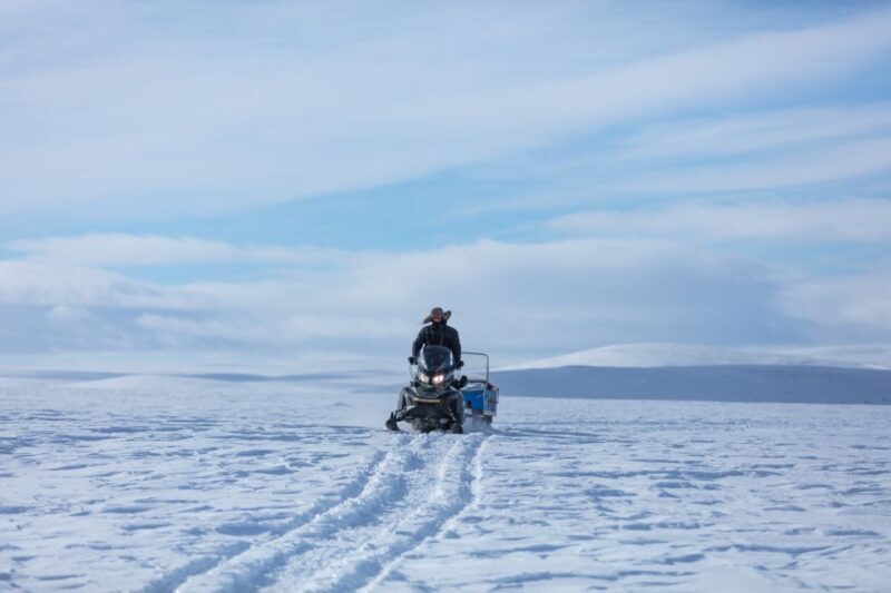 Levi: Snowmobiling Adventure - Why This Tour Offers Real Value