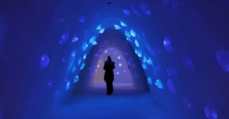 Levi: Trip to Lapland Snow Village with Entry Tickets - Exploring the Magic of the Snow Village