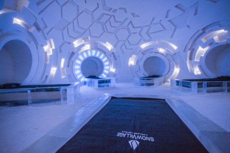 Levi: Trip to Lapland Snow Village with Entry Tickets - The Value of This Tour