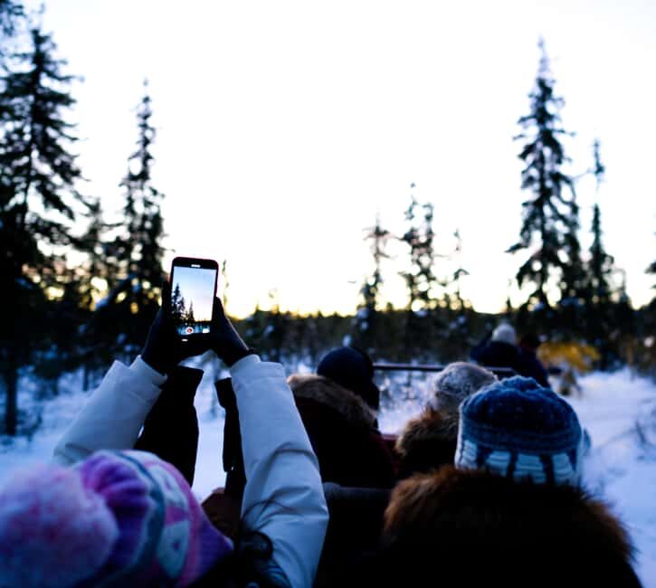Levi: Winter Wilderness Husky & Reindeer Safari Combo Tour - The Ethical Foundation & Animal Welfare