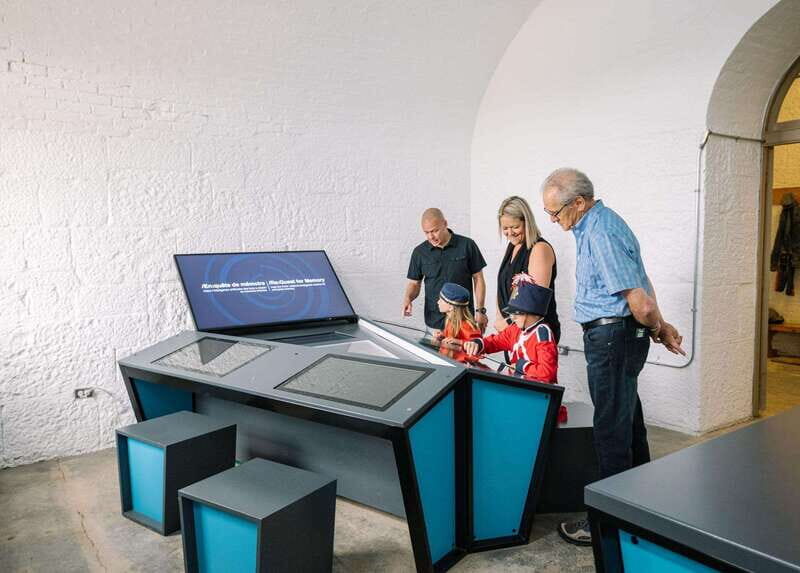 Lévis: Visit Fort Number One - Lévis: Visit Fort Number One