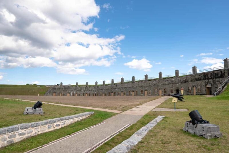 Lévis: Visit Fort Number One - Who Should Consider This Tour?