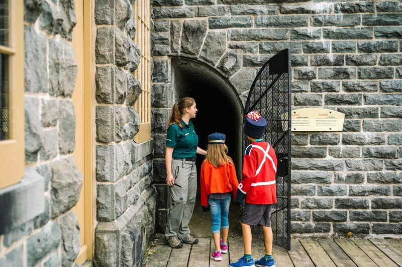 Lévis: Visit Fort Number One - The Sum Up