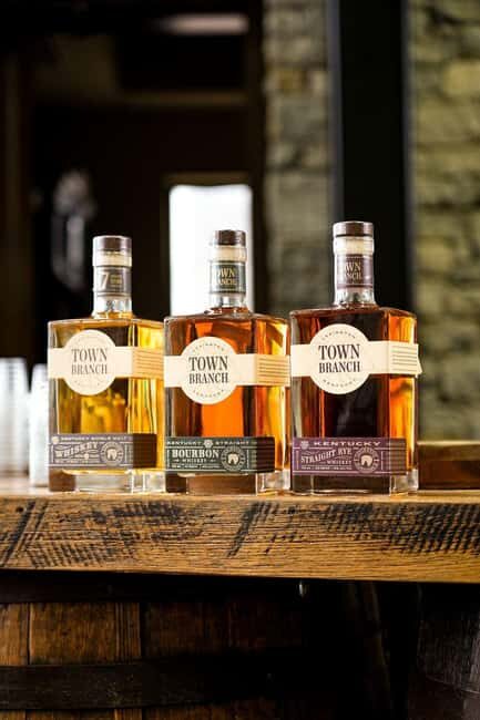 Lexington: Brewery and Distillery Campus Tour with Tastings - FAQ