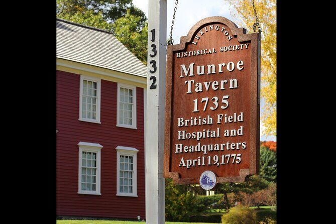 Lexington & Concord 250th Birthday Tour with Concord Museum Entry - Who Would Enjoy This Tour?