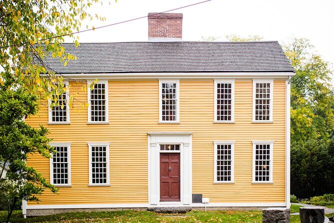 Lexington & Concord 3 hour private tour from Boston, groups 1-4 - Why You’ll Value This Tour