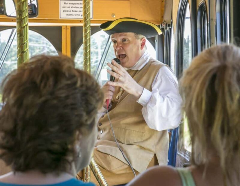 Lexington: Liberty Ride Trolley Tour with Guide - Key Points