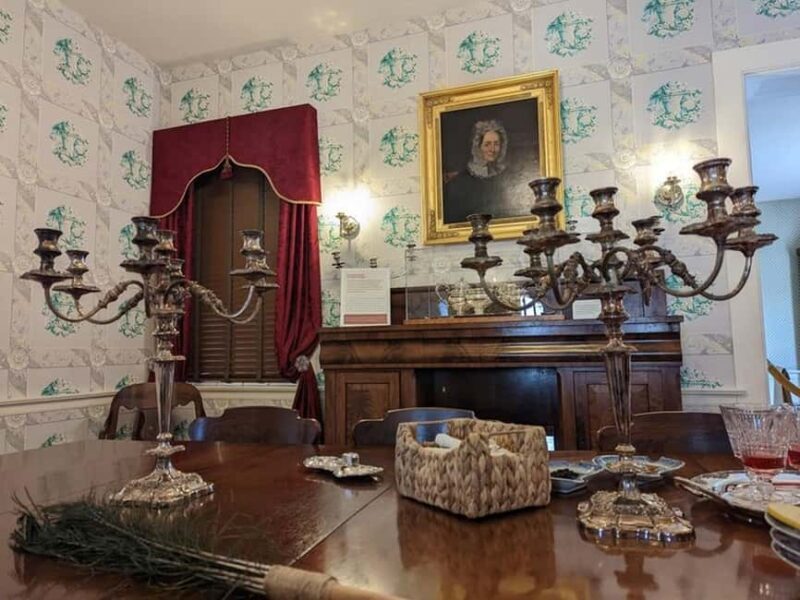 Lexington: Mary Todd Lincoln House - Key Points