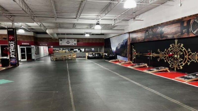 Lexington, NC: Axe Throwing Experience - Key Points