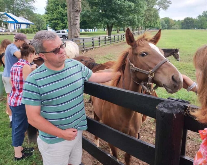 Lexington: Thoroughbred Horse Farm Tour and Scenic Bluegrass - Discovering Lexington’s Bluegrass Region in Depth