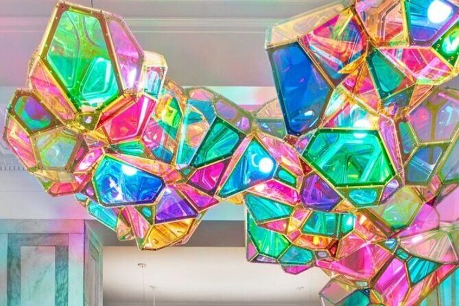 Lexington's Art Walk Tour - Key Points