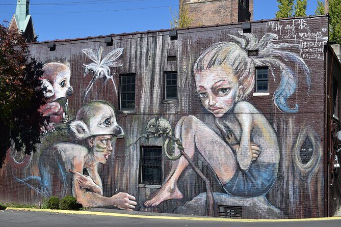 Lexington's Art Walk Tour - Who Should Consider This Tour?