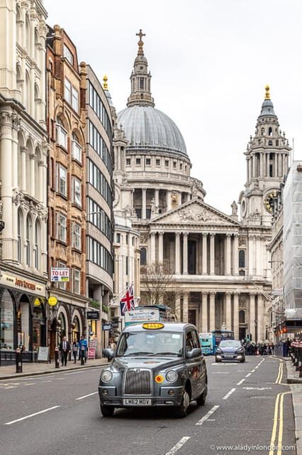 Ley Lines in London Walk by Sams Walks - FAQ