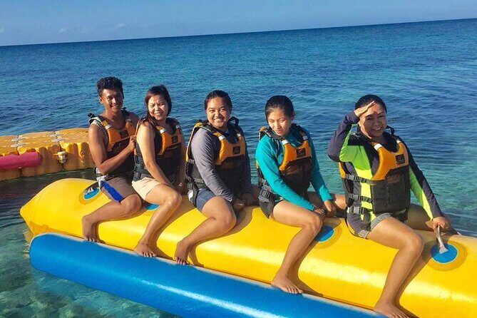 Leyte-Kalanggaman Island - Key Points