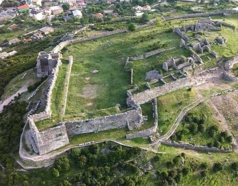 Lezhë: A Historical Gem of Albania - Starting Point and Logistics