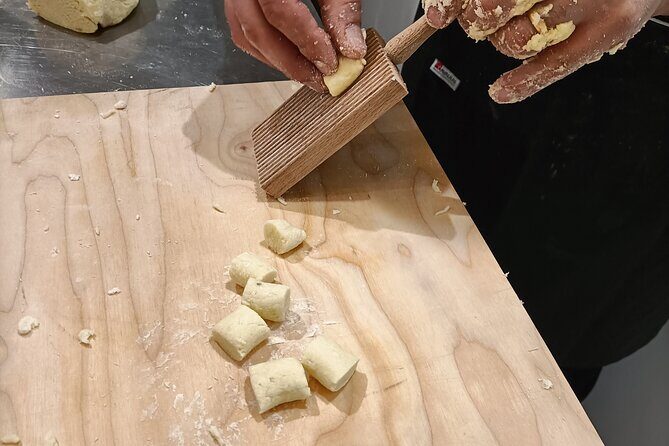 Lezione di Cucina : Pasta Fresca - Authentic Italian Cooking on the Amalfi Coast: A Hands-On Pasta Class