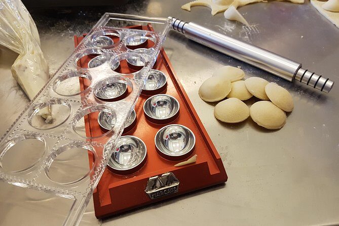 Lezione di Cucina : Pasta Fresca - Key Points