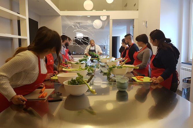 Lezione di Cucina : Pasta Fresca - Deep Dive: The Itinerary and What Makes It Special