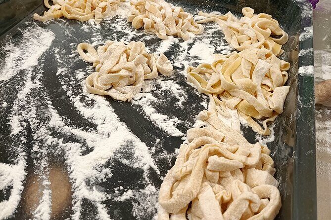 Lezione di Cucina : Pasta Fresca - FAQ