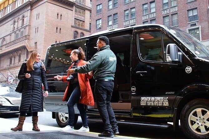 LGA to Manhattan: One Way Shared Arrival Transfer - LGA to Manhattan: One Way Shared Arrival Transfer — A Practical Choice for New York Visitors