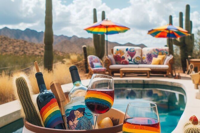 LGBT Bespoke Private Tour - Experience the Best of the Phoenix Area in a Personalized, LGBTQ-Friendly Private Tour