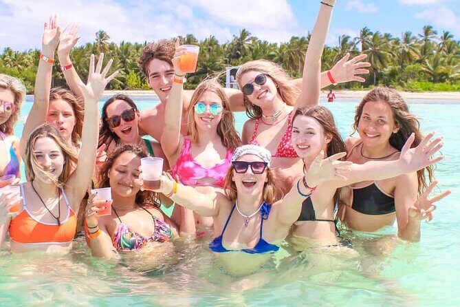 LGBT Party Boat in Punta Cana with sun set, music and drinks - An In-Depth Look at the LGBT Party Boat Experience