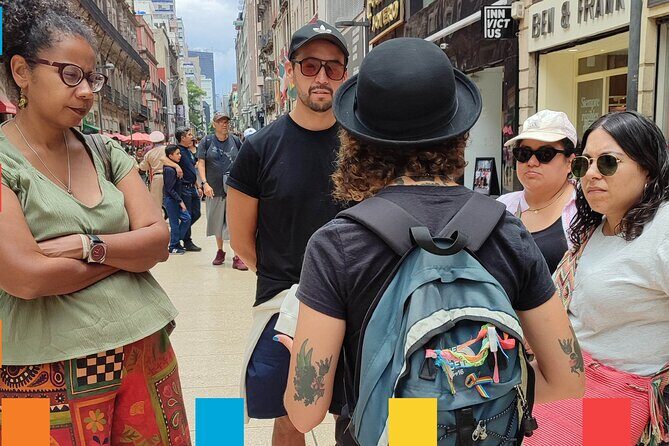 LGBTIQ+ History of Mexico private tour - Key Points