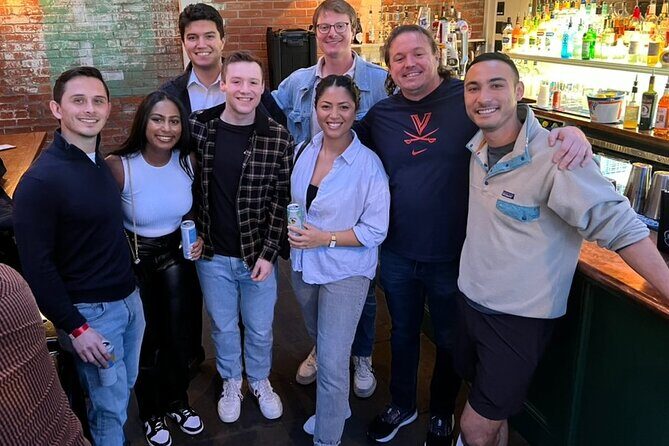 LGBTQ Bar Crawl with a Local DC Bartender - A Deep Dive into the LGBTQ Bar Crawl Experience