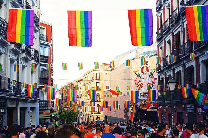 LGBTQ District Tapas & Drinks Trail in Madrid - Who Will Love This Tour?