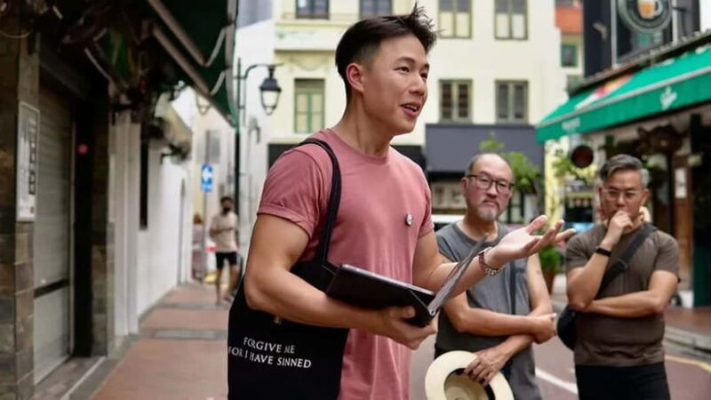 LGBTQ History Walking Tour in Singapore - An In-Depth Look at the LGBTQ History Walking Tour in Singapore