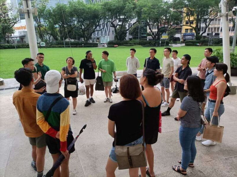 LGBTQ History Walking Tour in Singapore - Final Thoughts