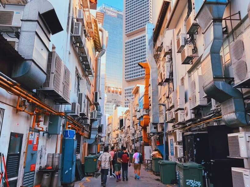 LGBTQ History Walking Tour in Singapore - FAQ