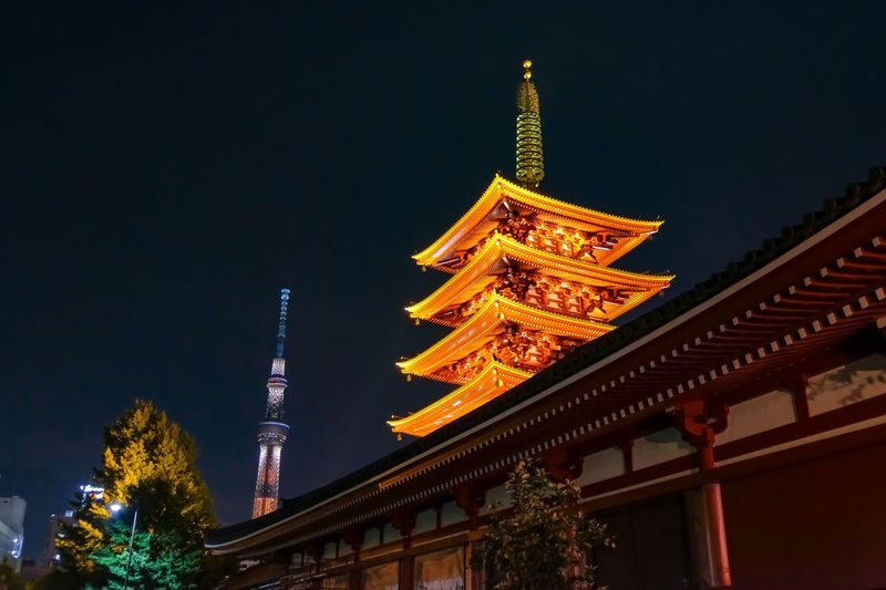 LGBTQ+ Tokyo Then & Now Night City Exploration Walking Tour - Asakusa’s queer past begins outside Kamiya Bar