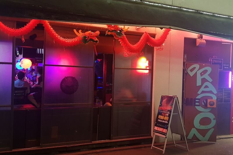 LGBTQ+ Tokyo Then & Now Night City Exploration Walking Tour - Shinjuku 2-Chome shows a more open present