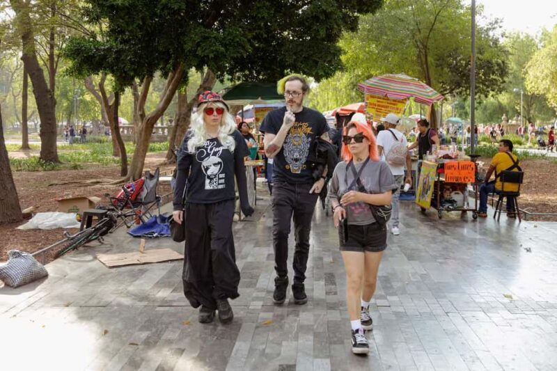 LGBTQ Walking Tour - MxCity for the Girls, Gays & They's - Why Choose This Tour?