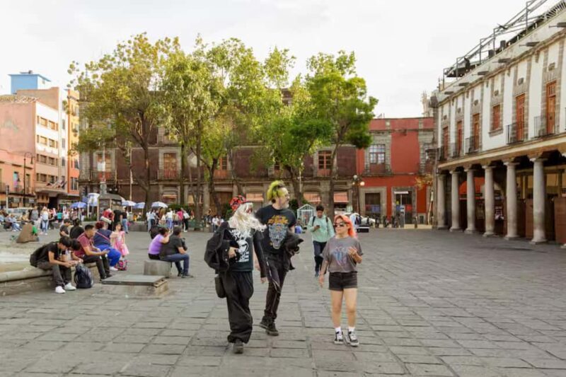 LGBTQ Walking Tour - MxCity for the Girls, Gays & They's - FAQ