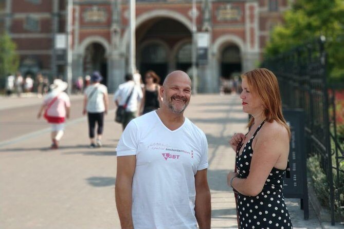 LGBTQI+ History Tour of Amsterdam - Authentic Experiences and What You’ll Gain