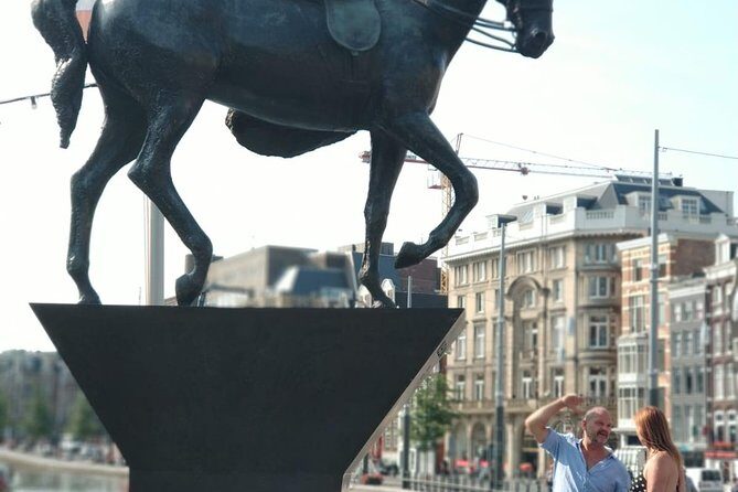 LGBTQI+ History Tour of Amsterdam - Who Should Consider This Tour?