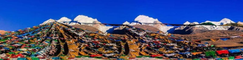Lhasa: 17-Day Tibet Tour with Everest Base Camp - Exploring Tibet in Depth: A Practical Review