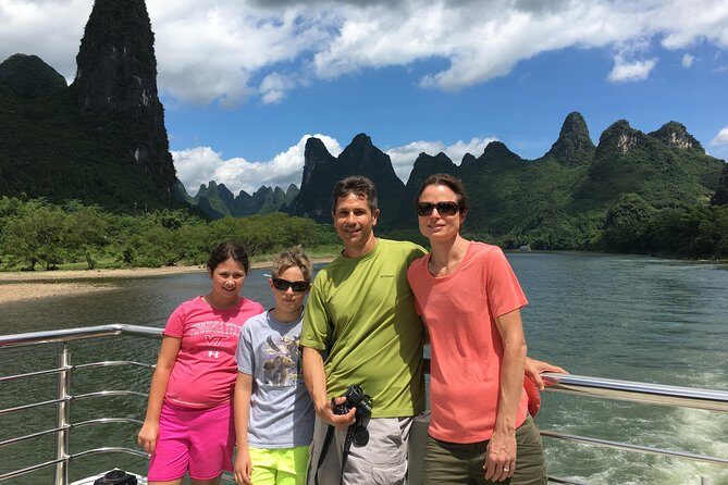 Li River Cruise Ticket Booking (E-ticket & Seat Reservation) - What We Consider Before Booking