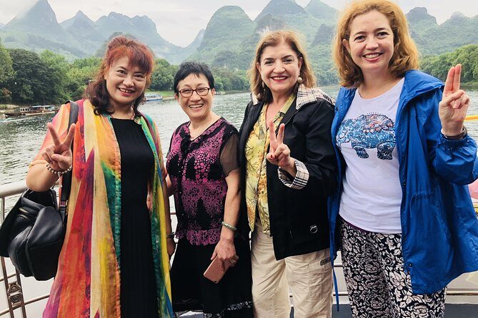 Li River Cruise Ticket Booking (E-ticket & Seat Reservation) - Frequently Asked Questions