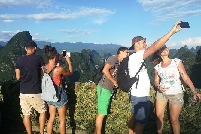 Li River Electric Boat, Xianggong Hill, Yulong River Biking Tour - Who Will Love This Tour?