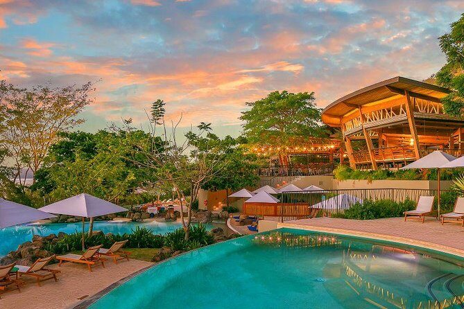 Liberia Airport To Andaz Papagayo Resort, Private Transfer - Liberia Airport To Andaz Papagayo Resort, Private Transfer: A Practical and Comfortable Start to Your Costa Rican Vacation