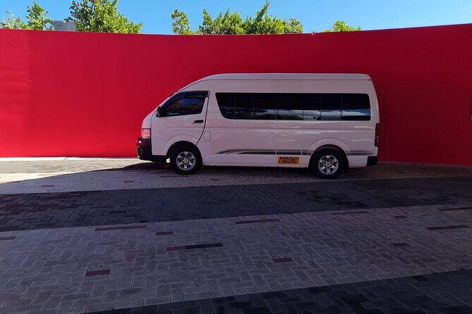 Liberia Airport To Conchal & Flamingo Shuttle Service - Liberia Airport To Conchal & Flamingo Shuttle Service: A Comfortable Start to Your Costa Rican Vacation