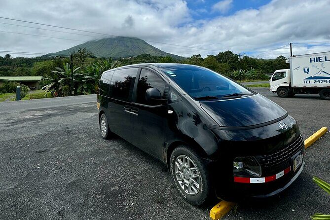 Liberia Airport to Hotels One Way Private Transfer - What to Expect at the Airport